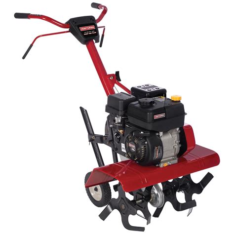 Front tine tiller craftsman. Things To Know About Front tine tiller craftsman. 